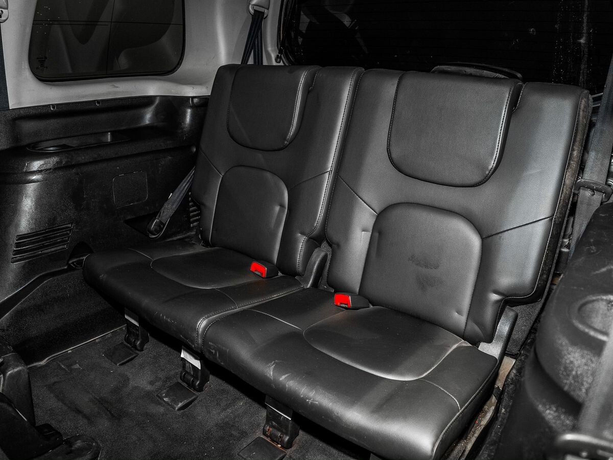 Nissan Pathfinder 2007 - фото автомобиля