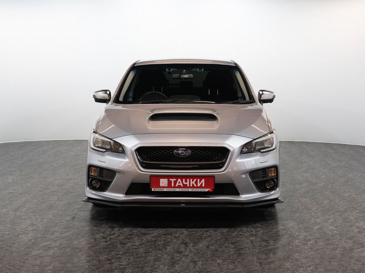Subaru Levorg 2015 - фото автомобиля