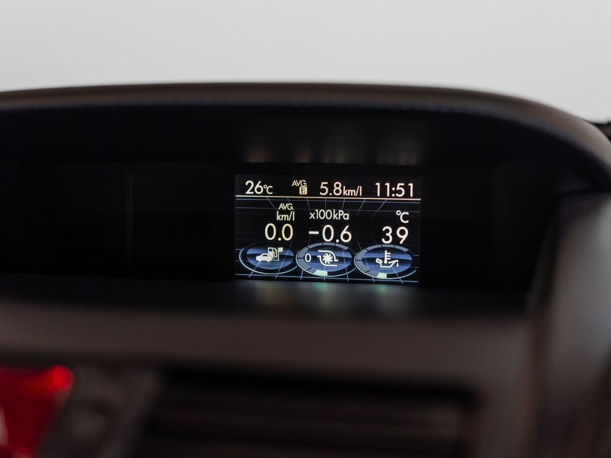 Subaru Levorg 2015 - фото автомобиля