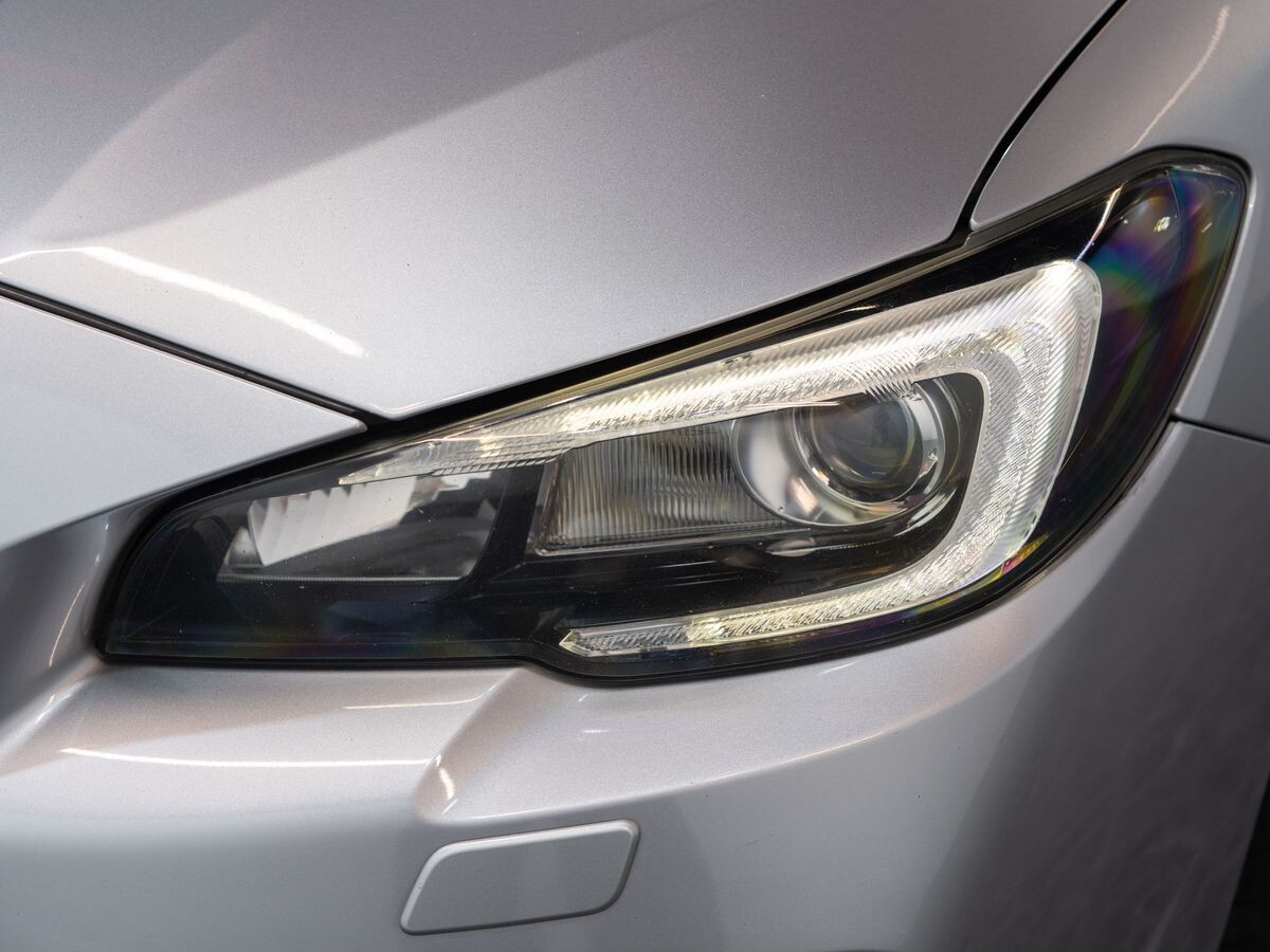 Subaru Levorg 2015 - фото автомобиля