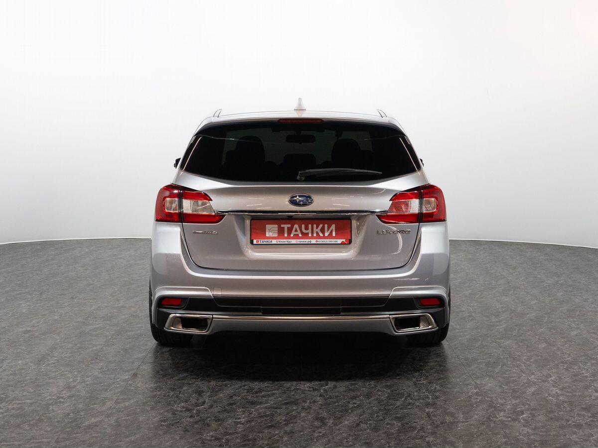 Subaru Levorg 2015 - фото автомобиля