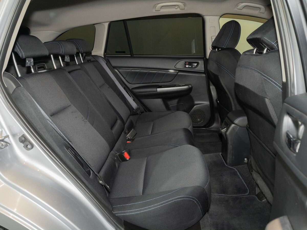 Subaru Levorg 2015 - фото автомобиля
