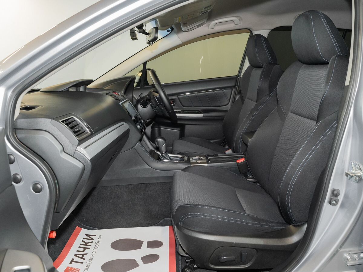 Subaru Levorg 2015 - фото автомобиля