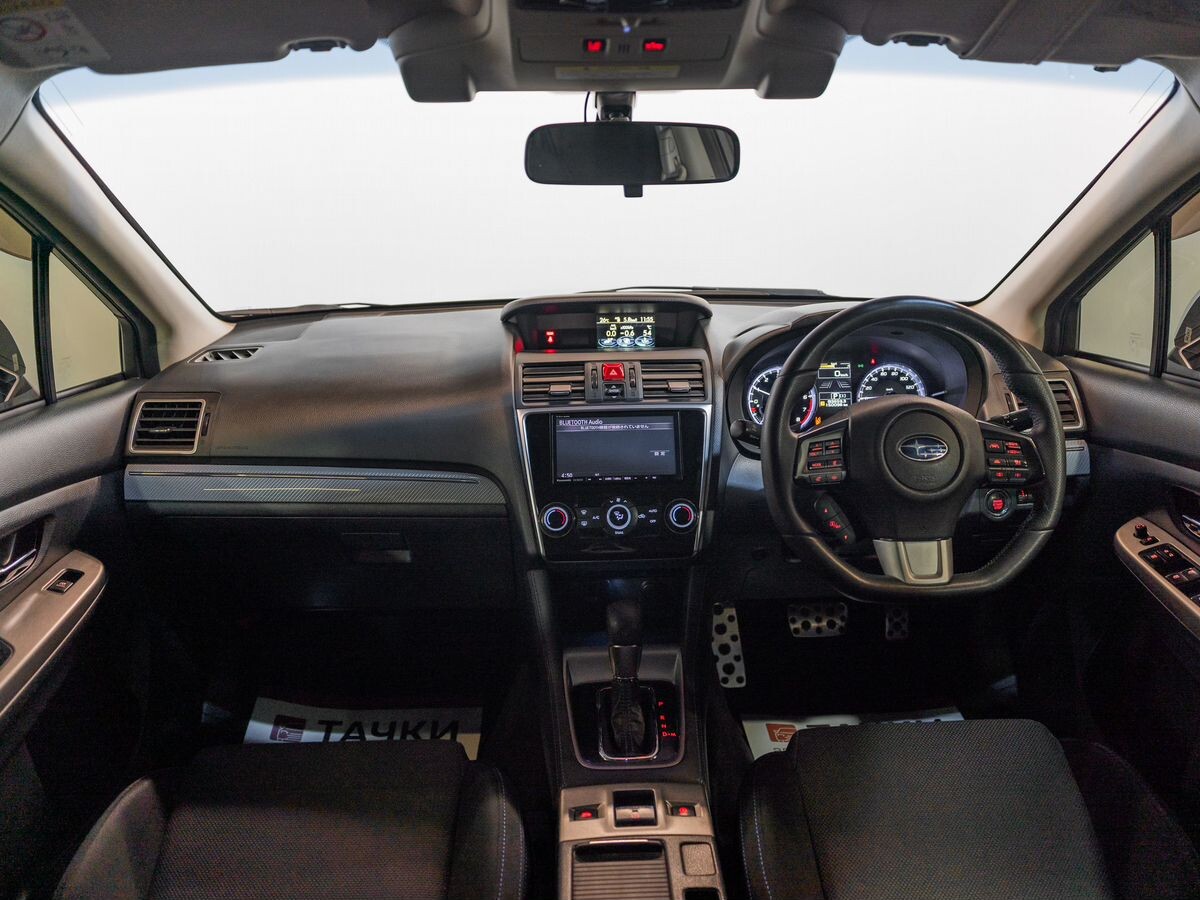 Subaru Levorg 2015 - фото автомобиля