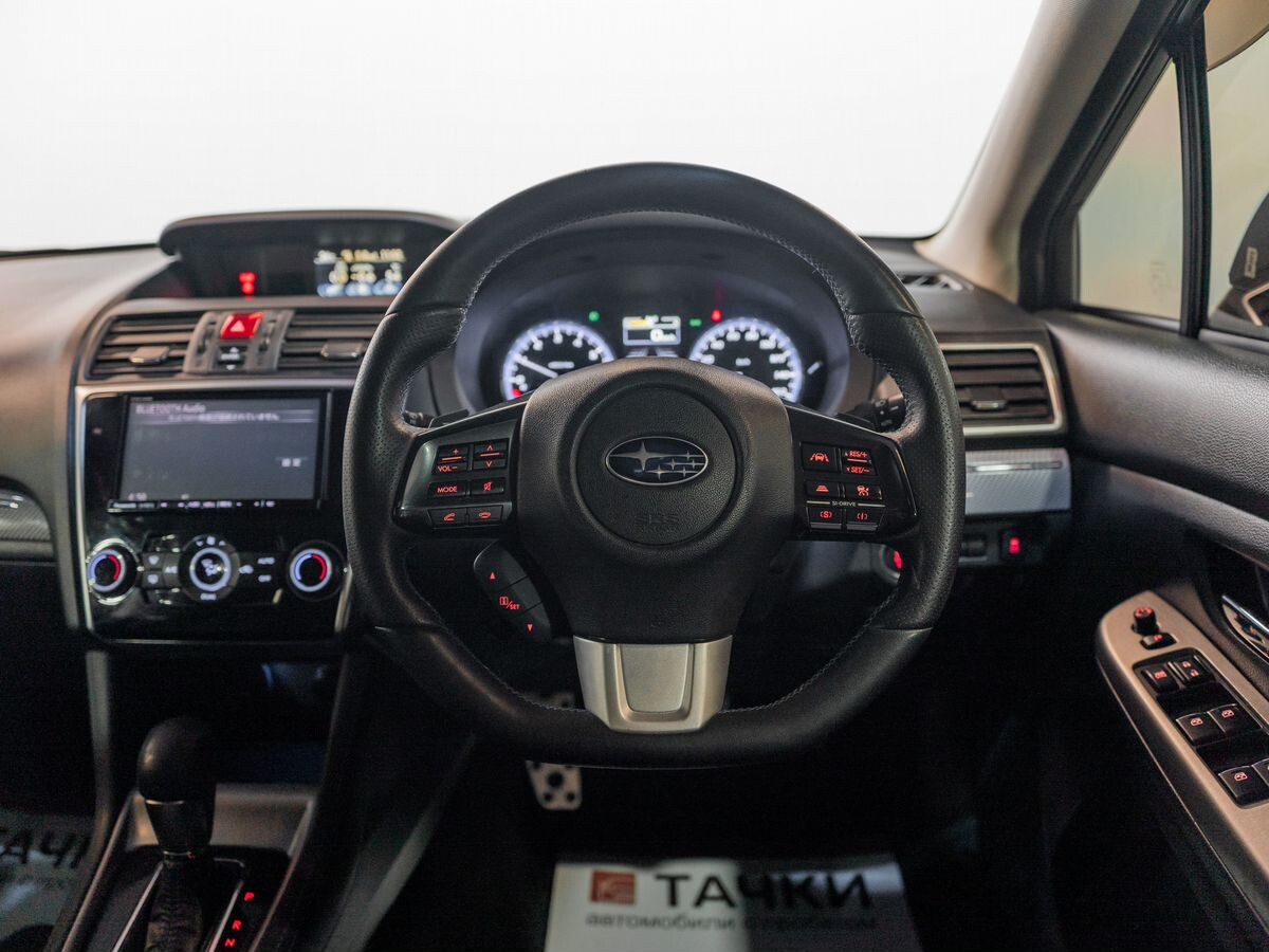 Subaru Levorg 2015 - фото автомобиля