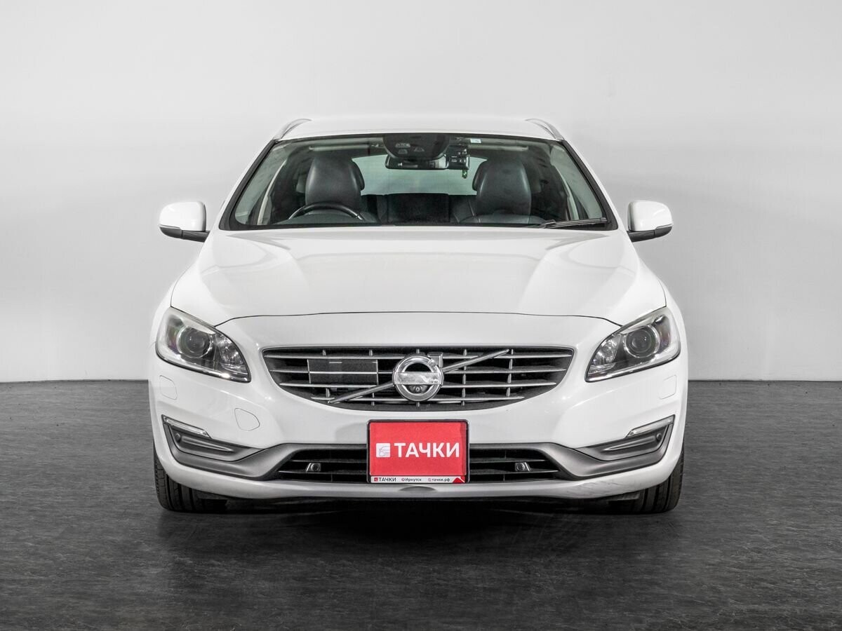 Volvo V60 2013 - фото автомобиля