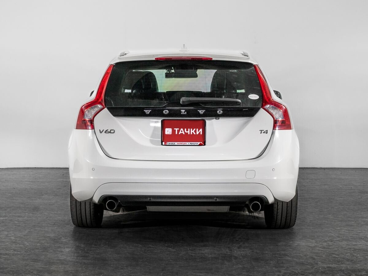 Volvo V60 2013 - фото автомобиля