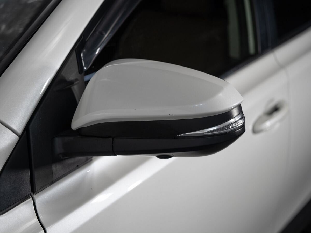 Toyota RAV4 2016 - фото автомобиля