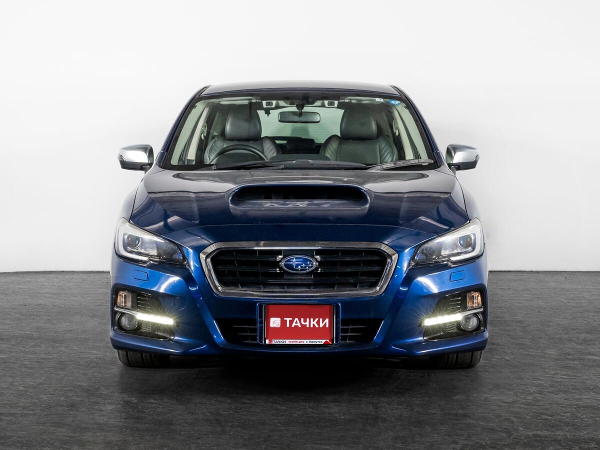 Subaru Levorg 2015 - фото автомобиля