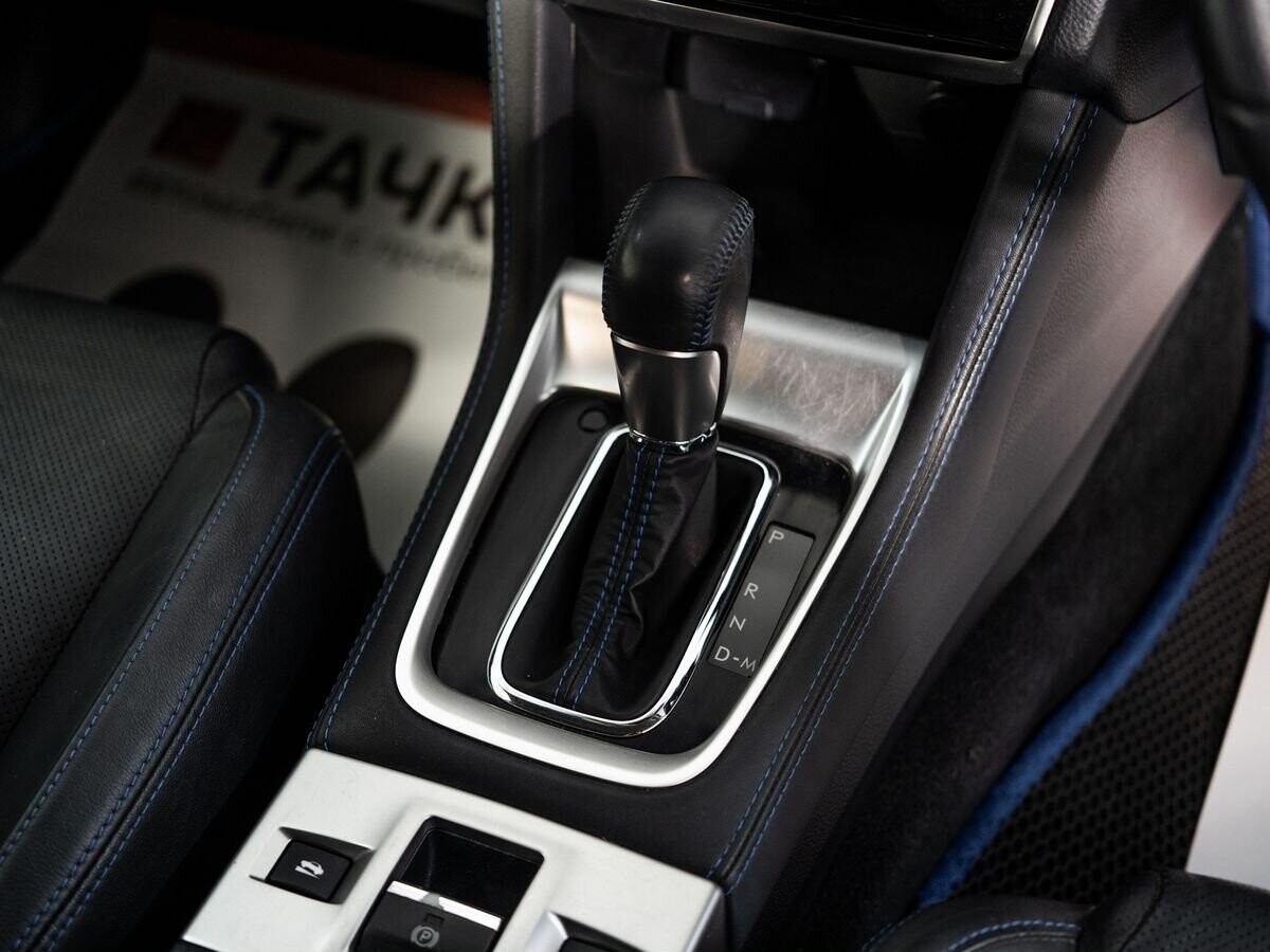 Subaru Levorg 2015 - фото автомобиля