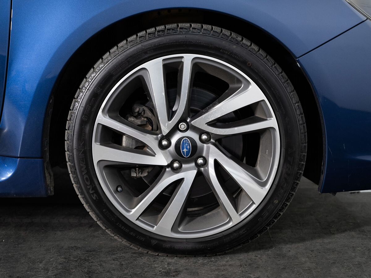 Subaru Levorg 2015 - фото автомобиля
