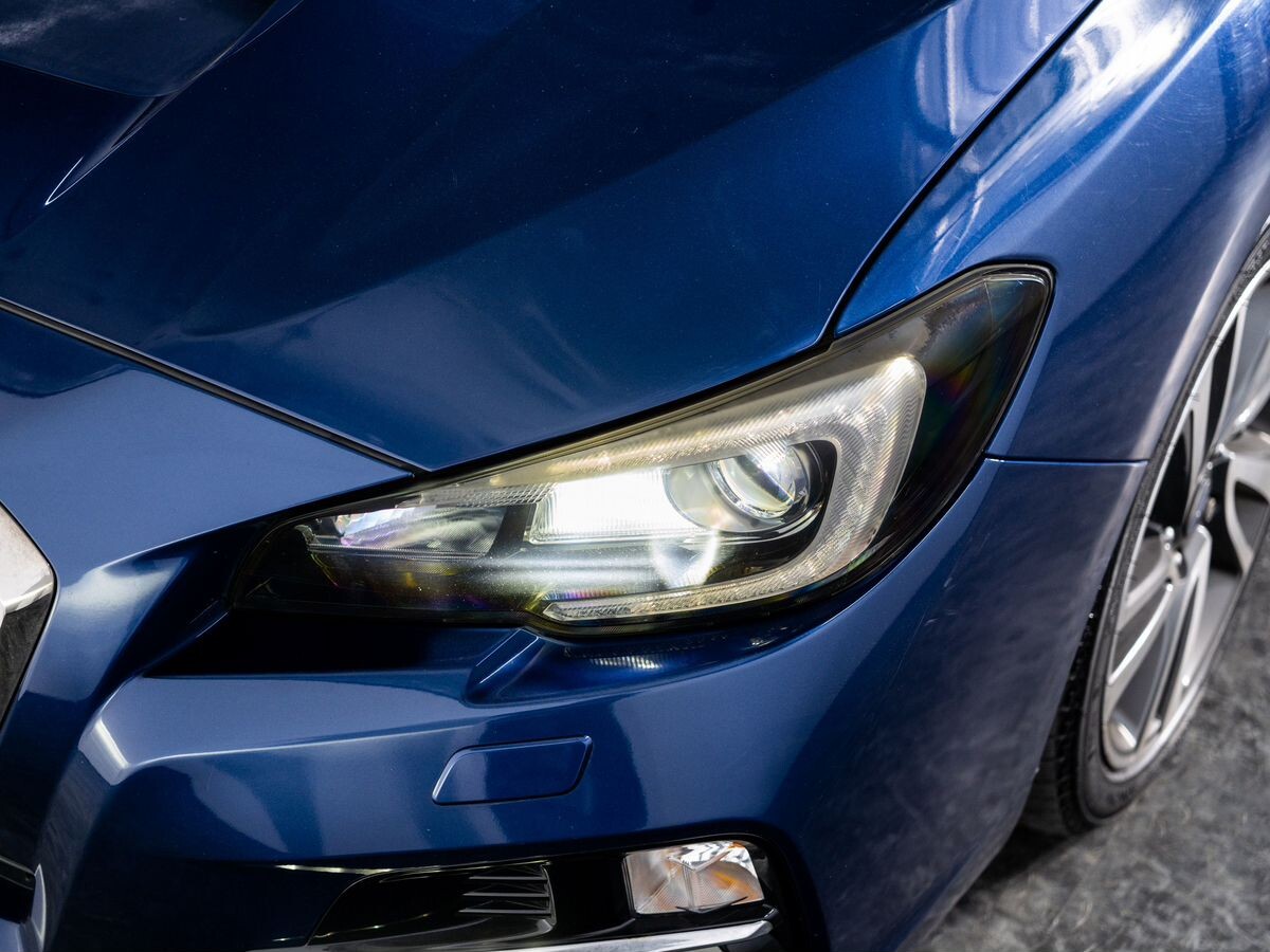 Subaru Levorg 2015 - фото автомобиля