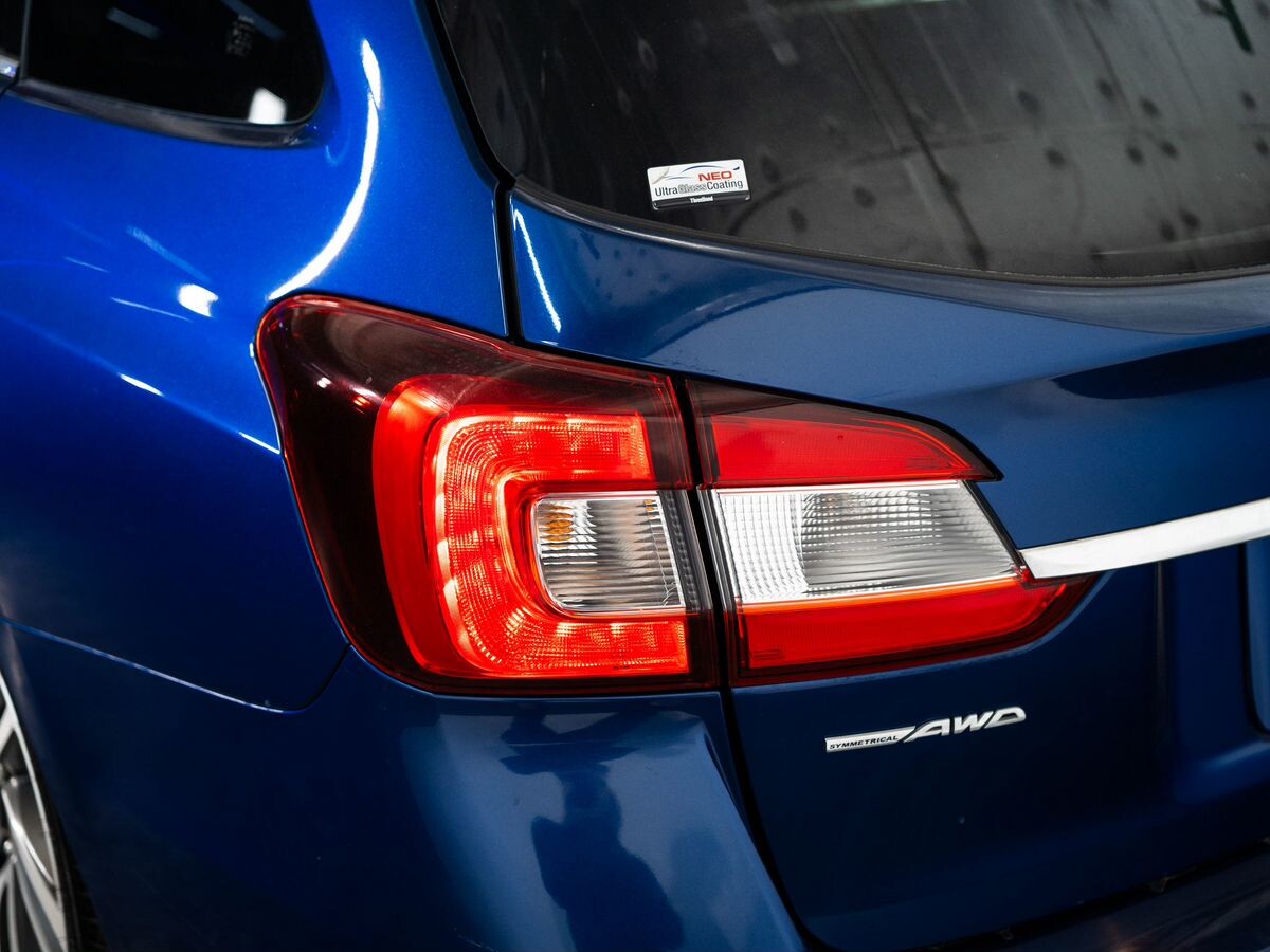 Subaru Levorg 2015 - фото автомобиля
