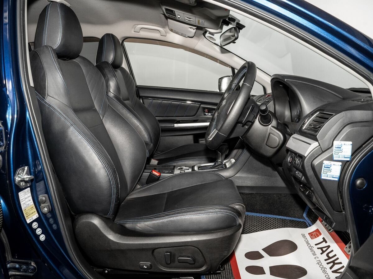 Subaru Levorg 2015 - фото автомобиля