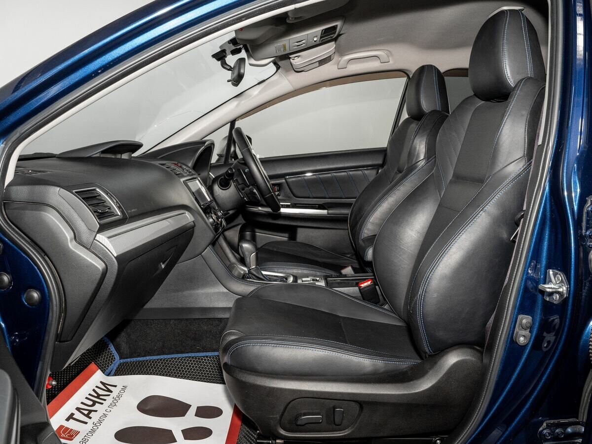 Subaru Levorg 2015 - фото автомобиля