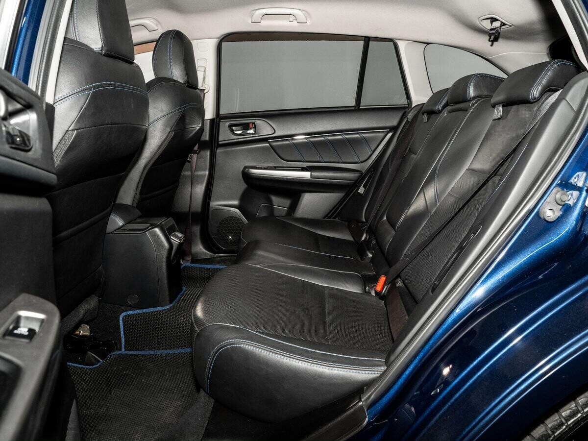 Subaru Levorg 2015 - фото автомобиля