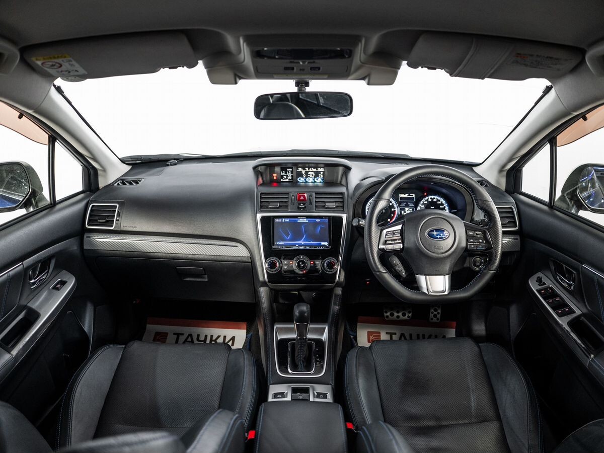 Subaru Levorg 2015 - фото автомобиля
