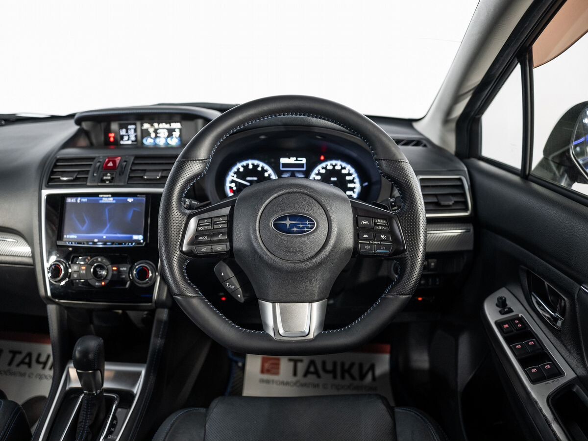 Subaru Levorg 2015 - фото автомобиля