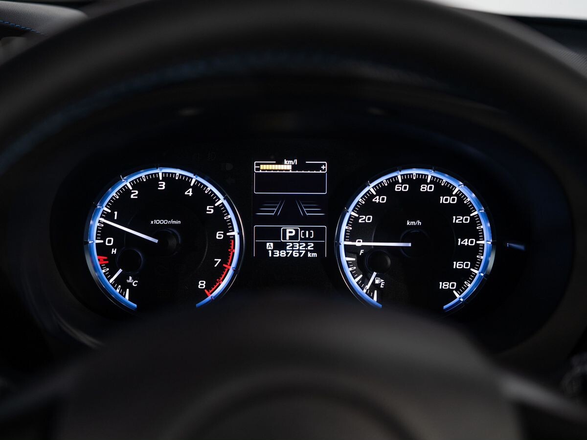 Subaru Levorg 2015 - фото автомобиля