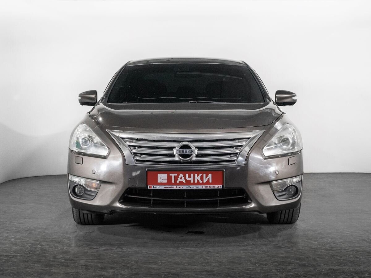 Nissan Teana 2014 - фото автомобиля