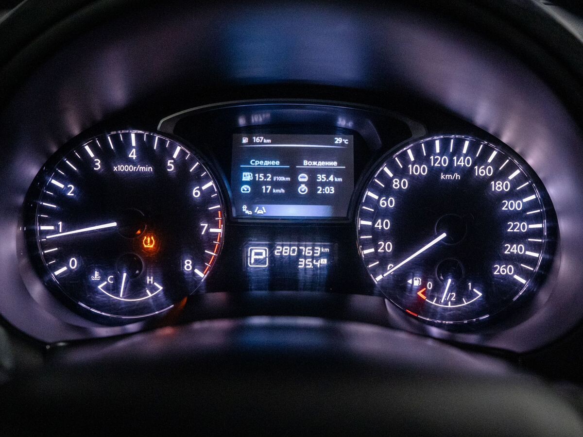 Nissan Teana 2014 - фото автомобиля