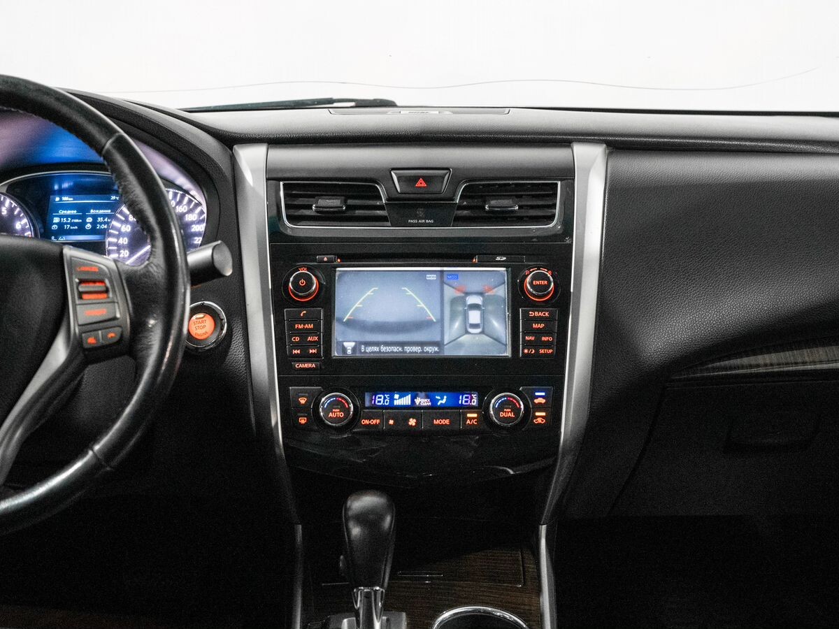Nissan Teana 2014 - фото автомобиля