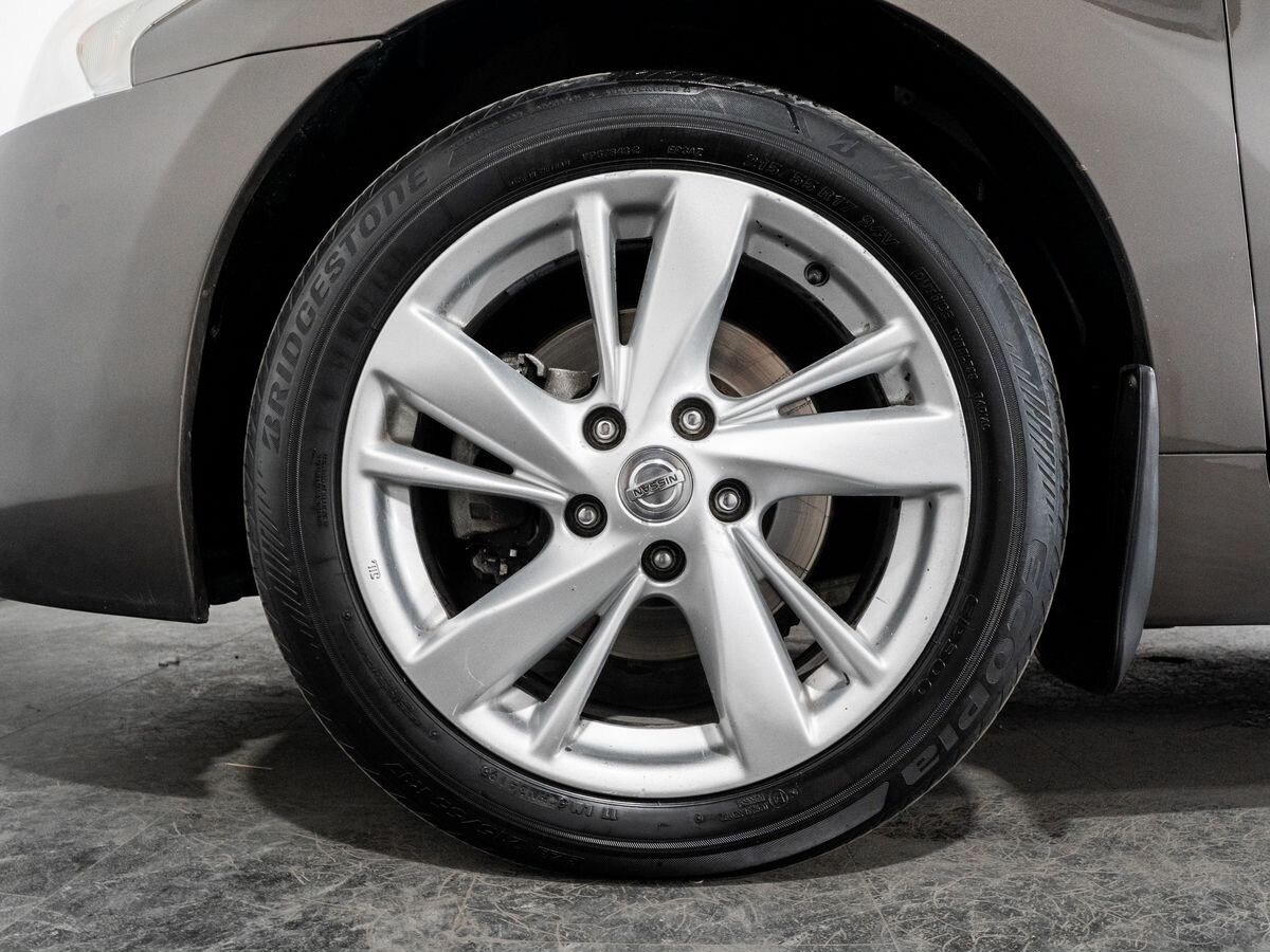 Nissan Teana 2014 - фото автомобиля