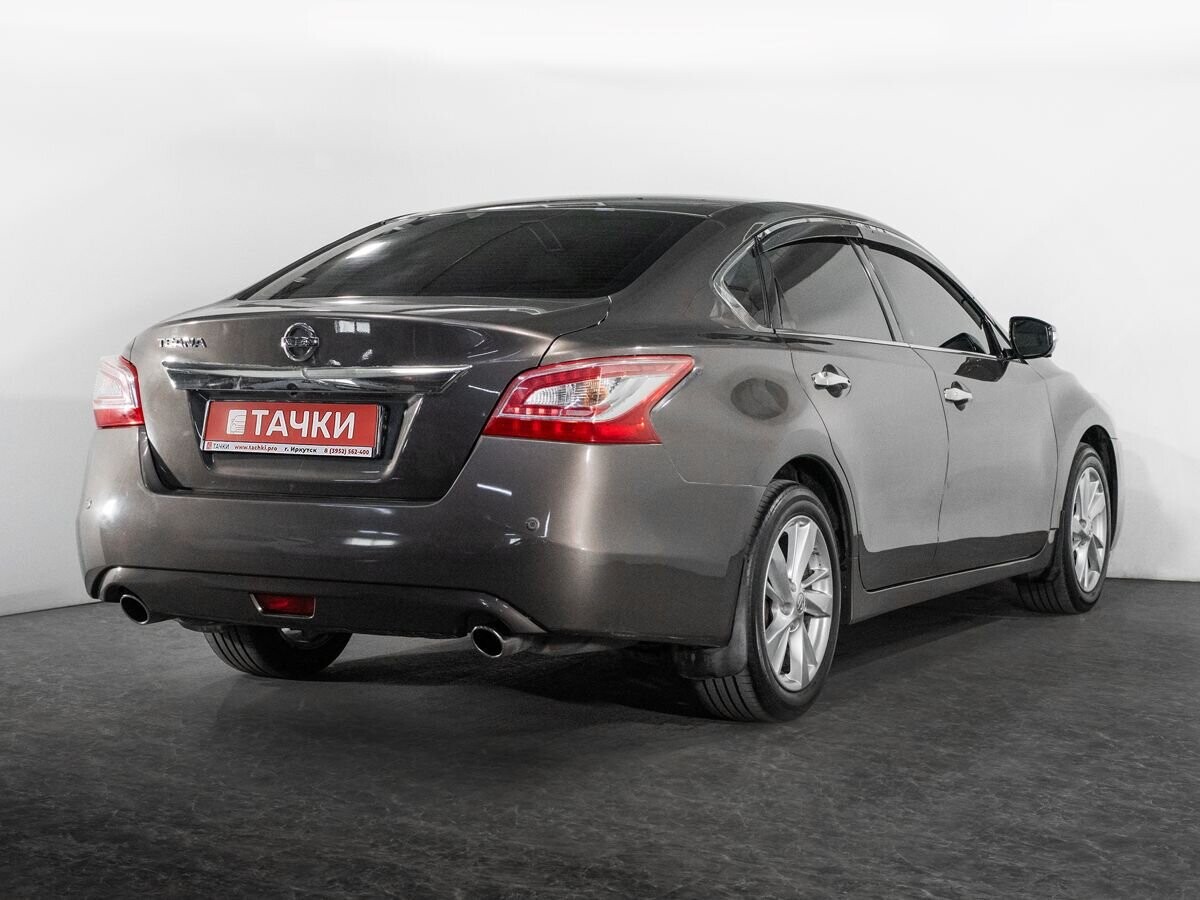 Nissan Teana 2014 - фото автомобиля