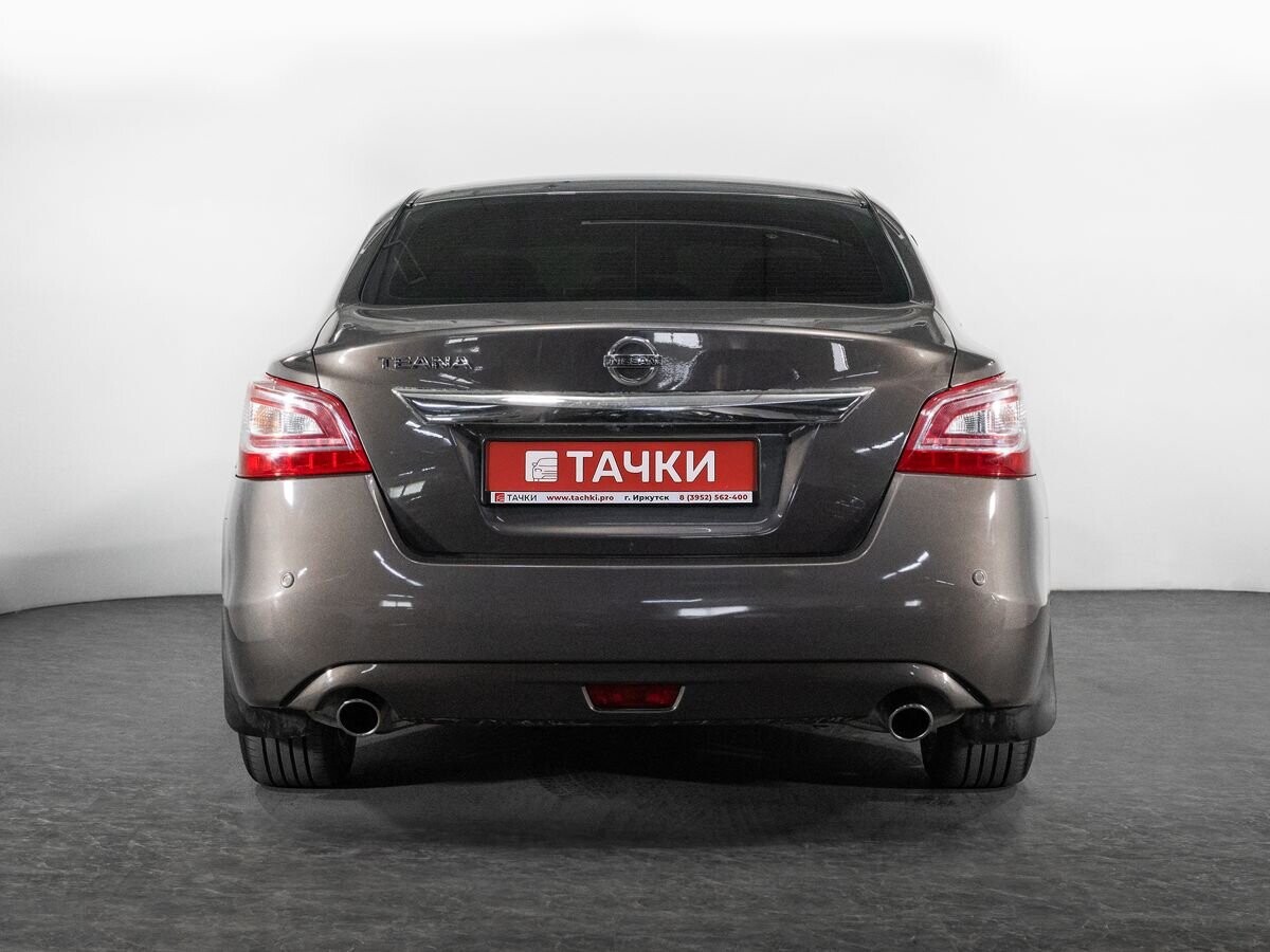 Nissan Teana 2014 - фото автомобиля