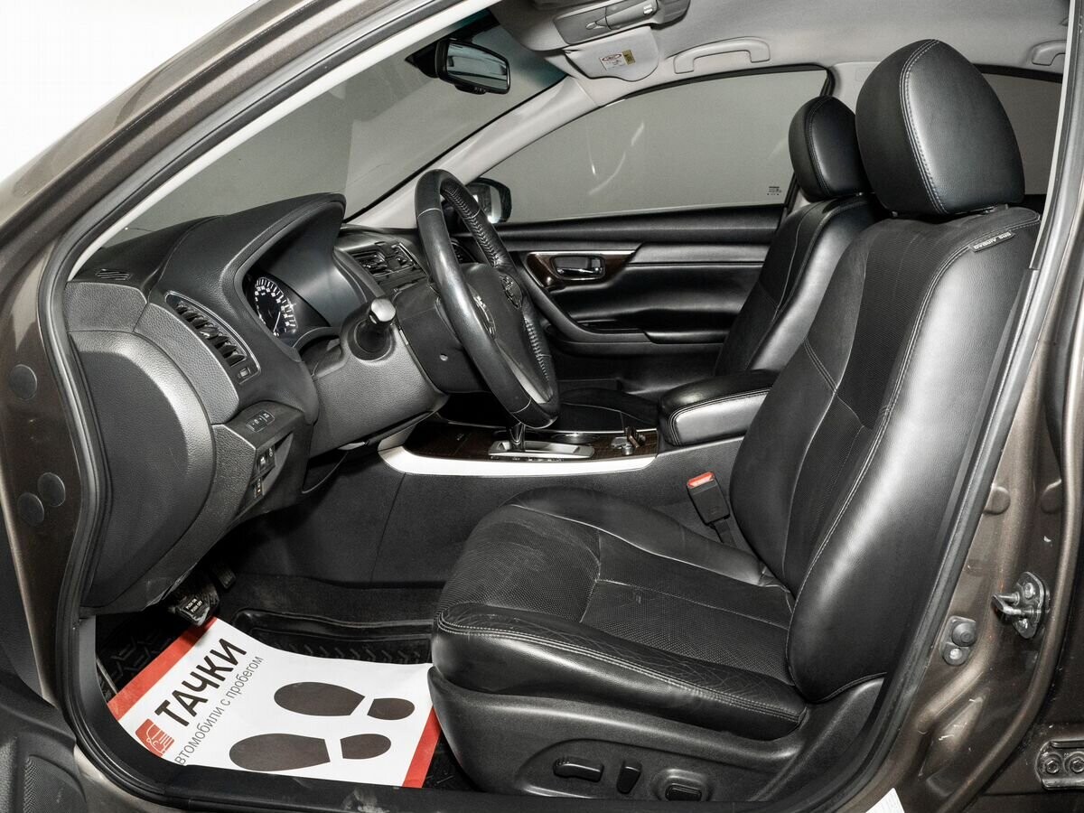 Nissan Teana 2014 - фото автомобиля