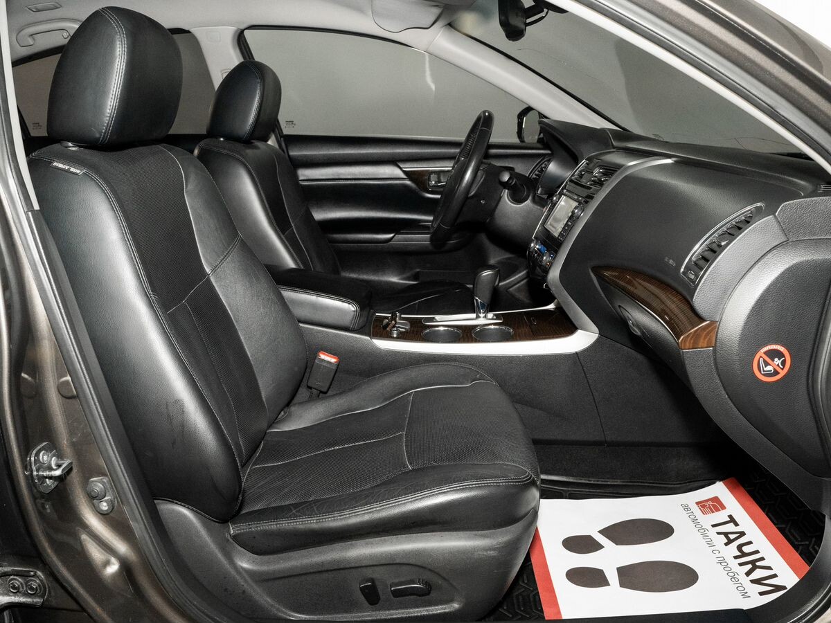 Nissan Teana 2014 - фото автомобиля