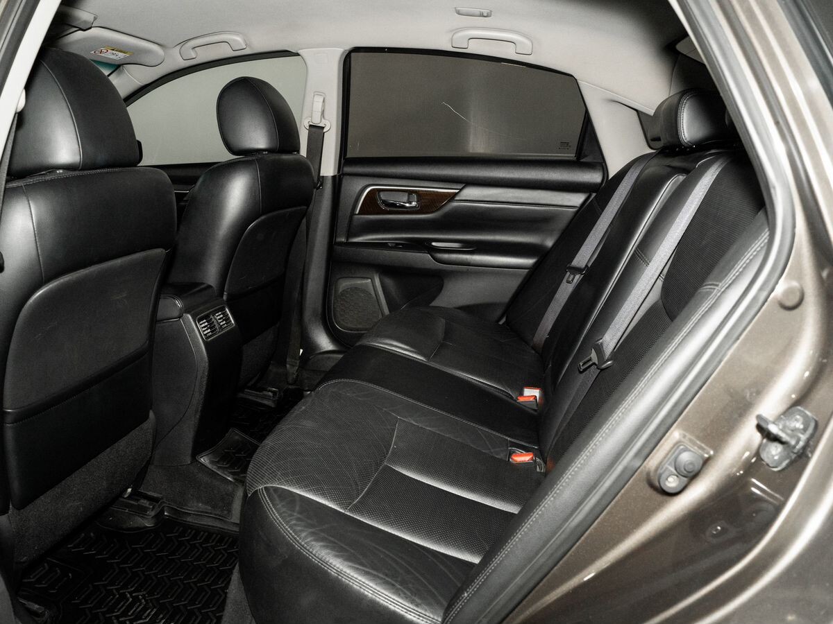 Nissan Teana 2014 - фото автомобиля