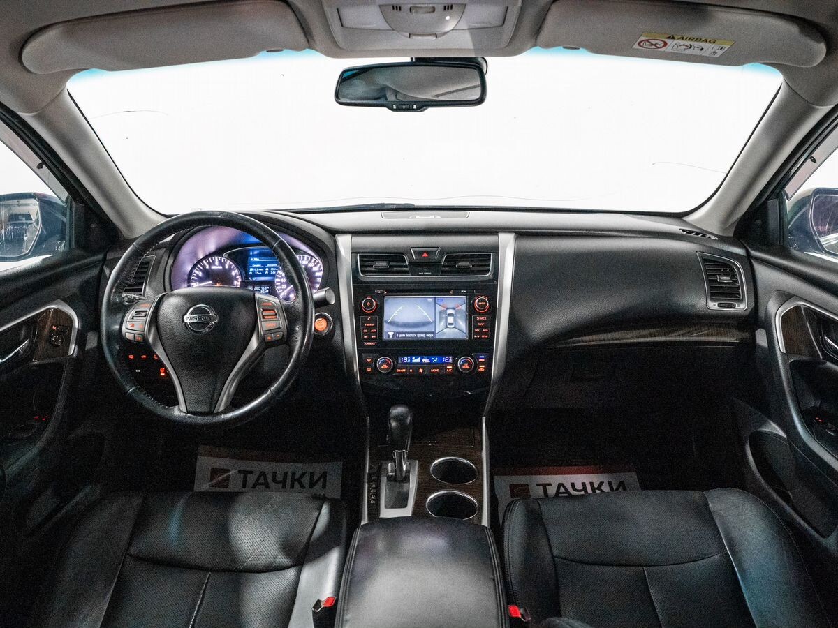 Nissan Teana 2014 - фото автомобиля