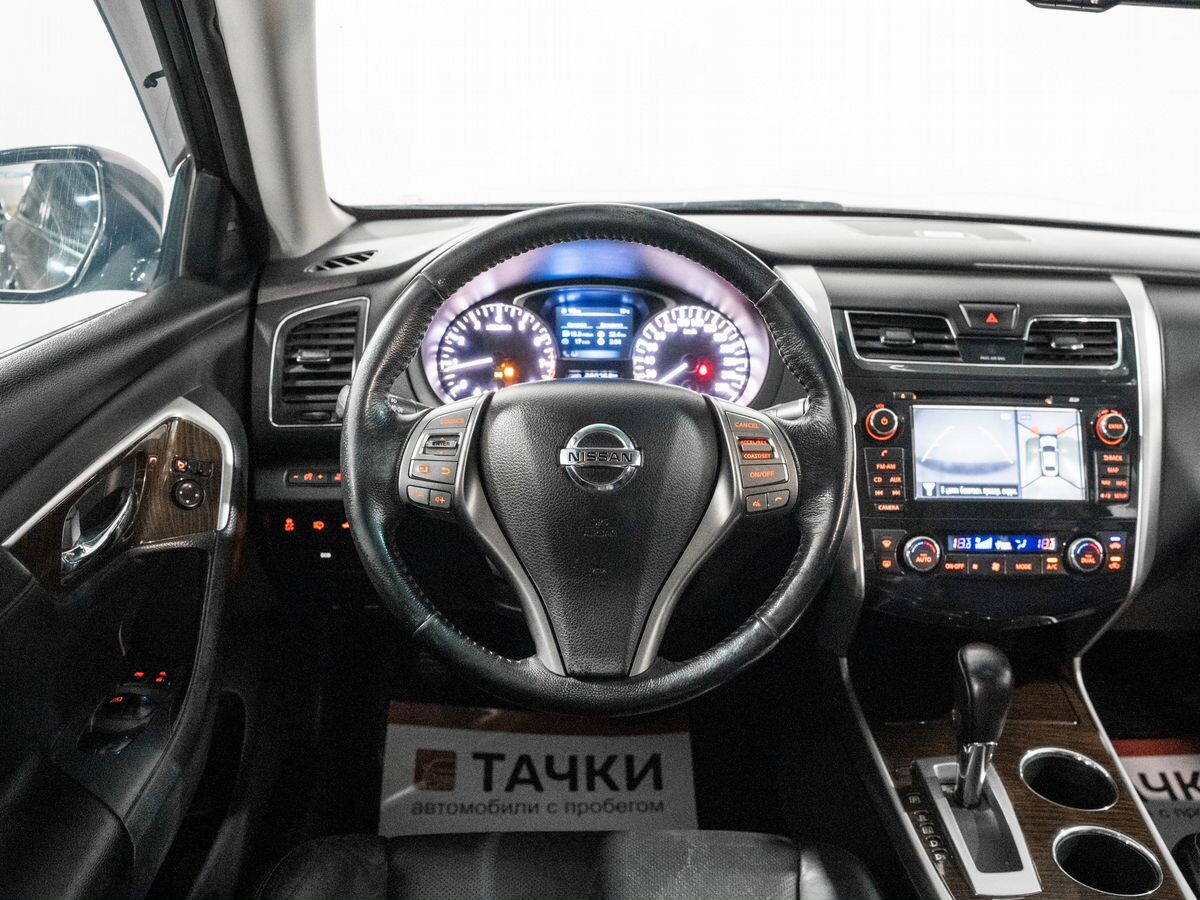 Nissan Teana 2014 - фото автомобиля
