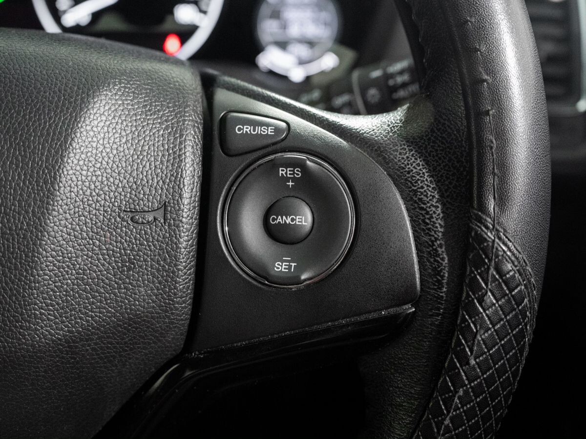 Honda Vezel 2017 - фото автомобиля