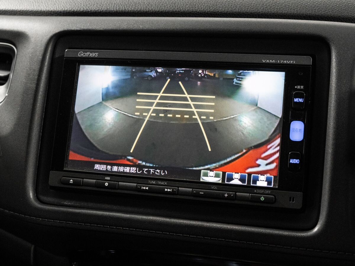 Honda Vezel 2017 - фото автомобиля