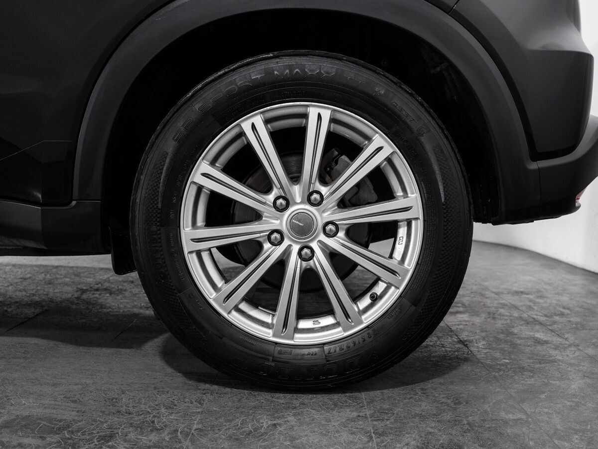 Honda Vezel 2017 - фото автомобиля