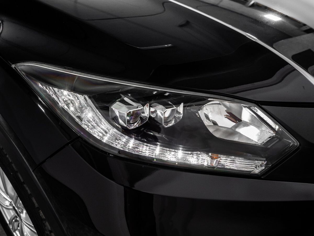 Honda Vezel 2017 - фото автомобиля