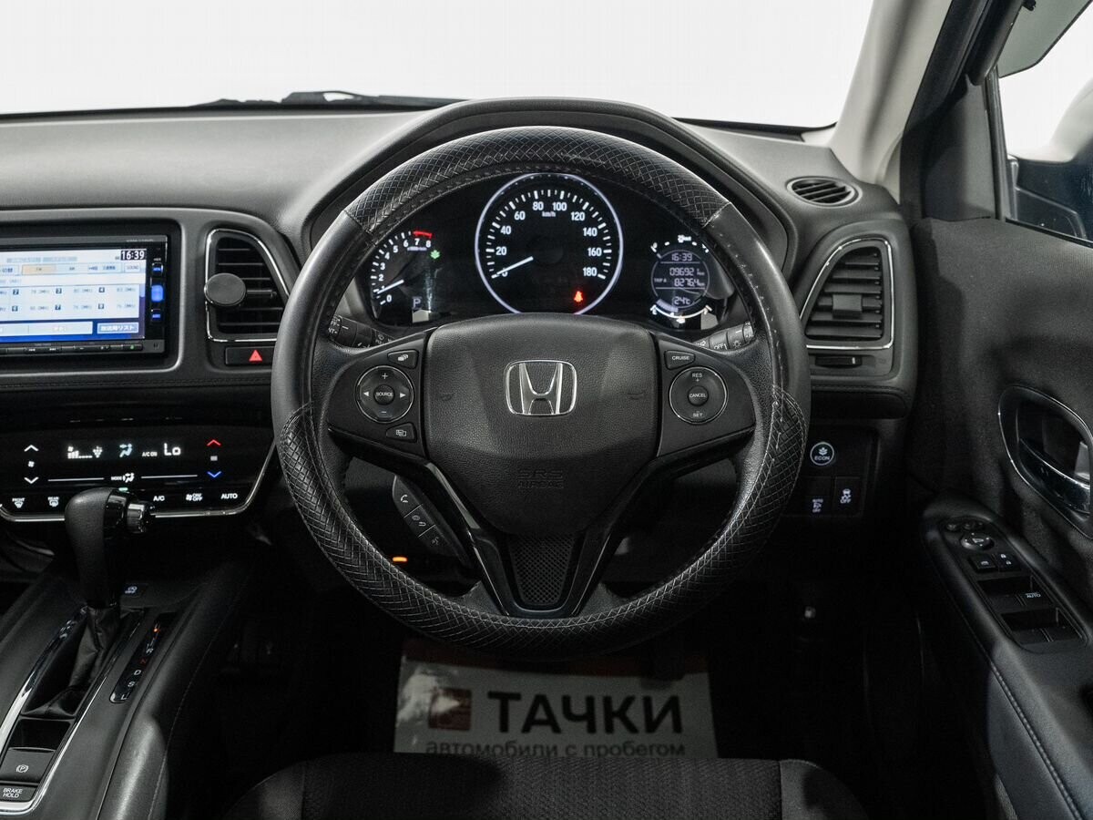 Honda Vezel 2017 - фото автомобиля