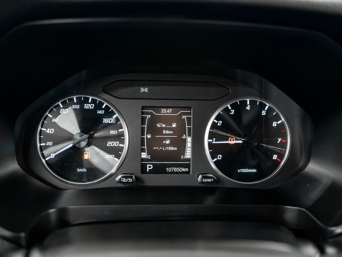 Chery Tiggo 4 Pro 2023 - фото автомобиля