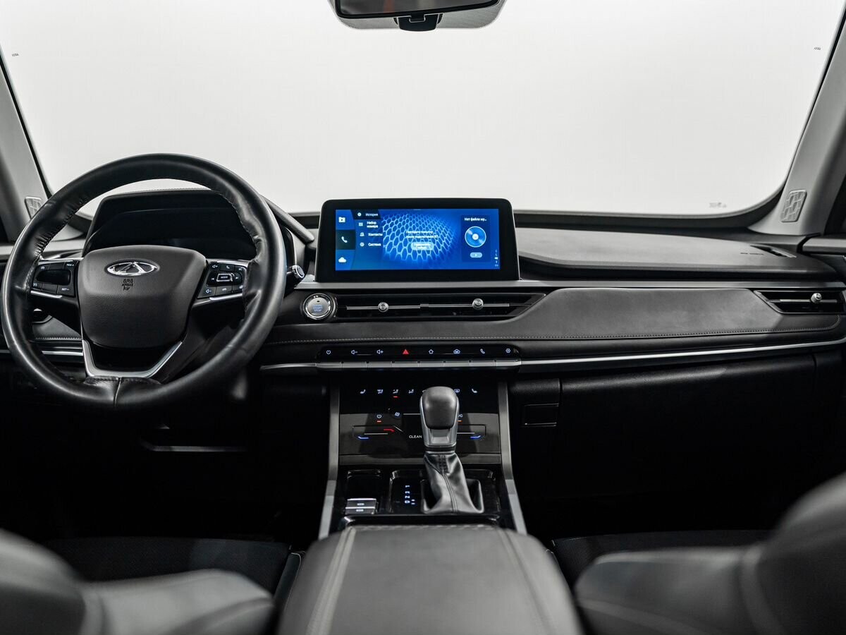 Chery Tiggo 4 Pro 2023 - фото автомобиля