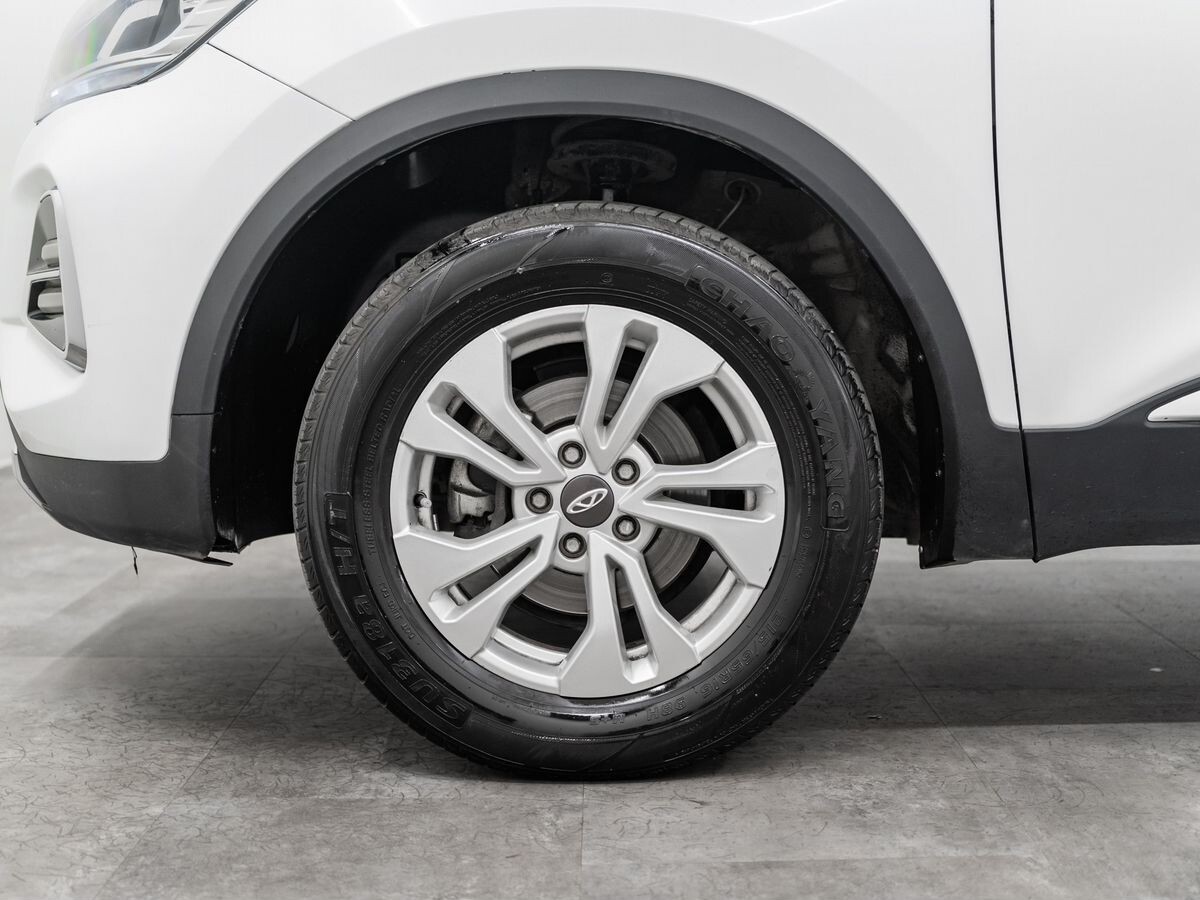 Chery Tiggo 4 Pro 2023 - фото автомобиля