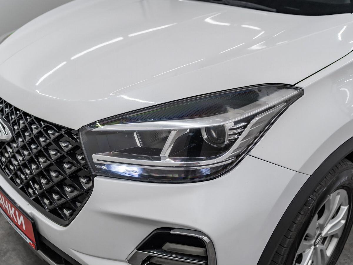 Chery Tiggo 4 Pro 2023 - фото автомобиля
