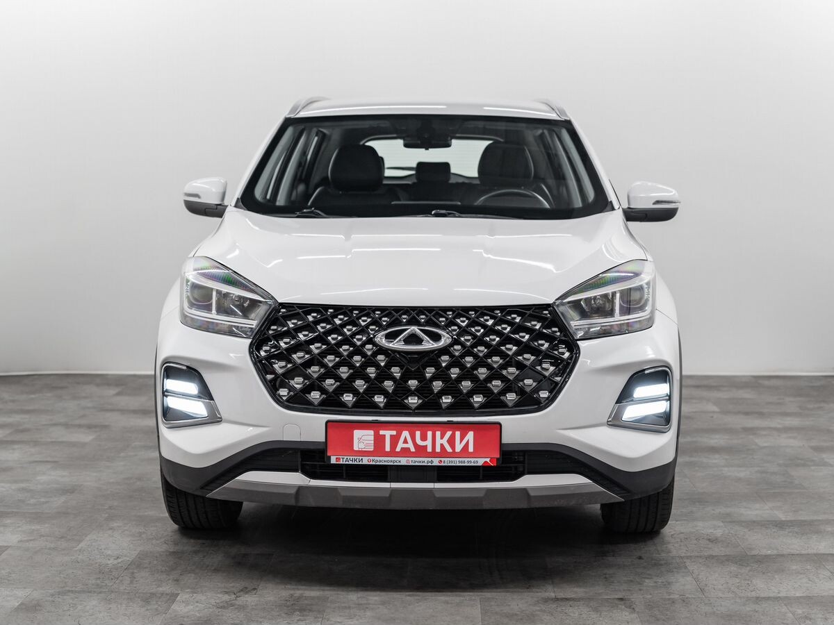 Chery Tiggo 4 Pro 2023 - фото автомобиля