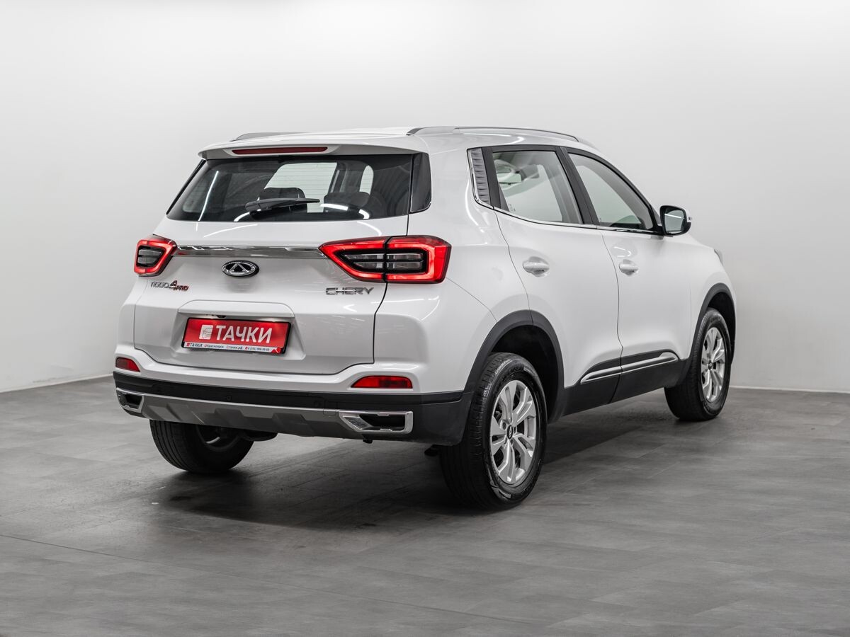 Chery Tiggo 4 Pro 2023 - фото автомобиля