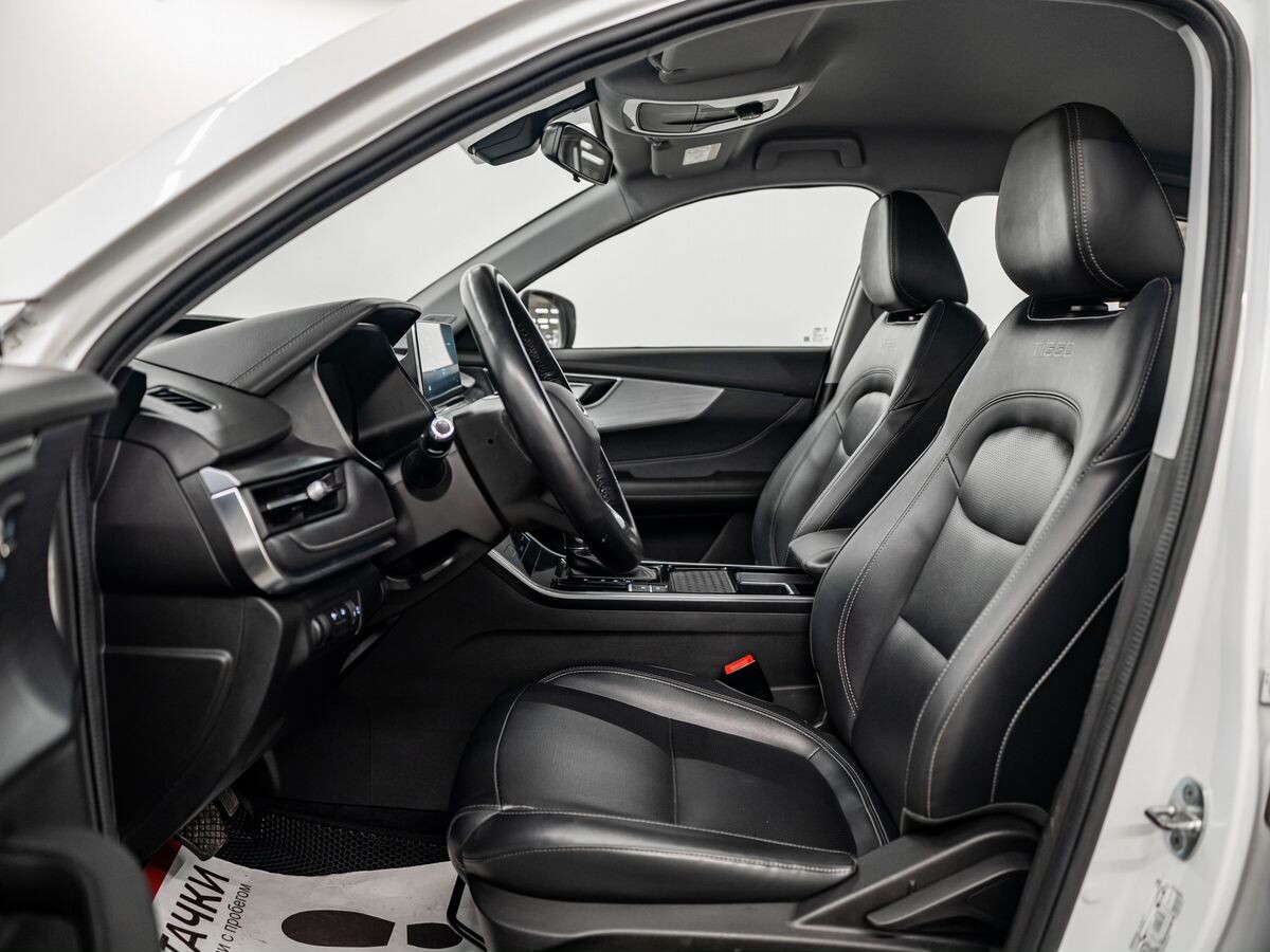 Chery Tiggo 4 Pro 2023 - фото автомобиля