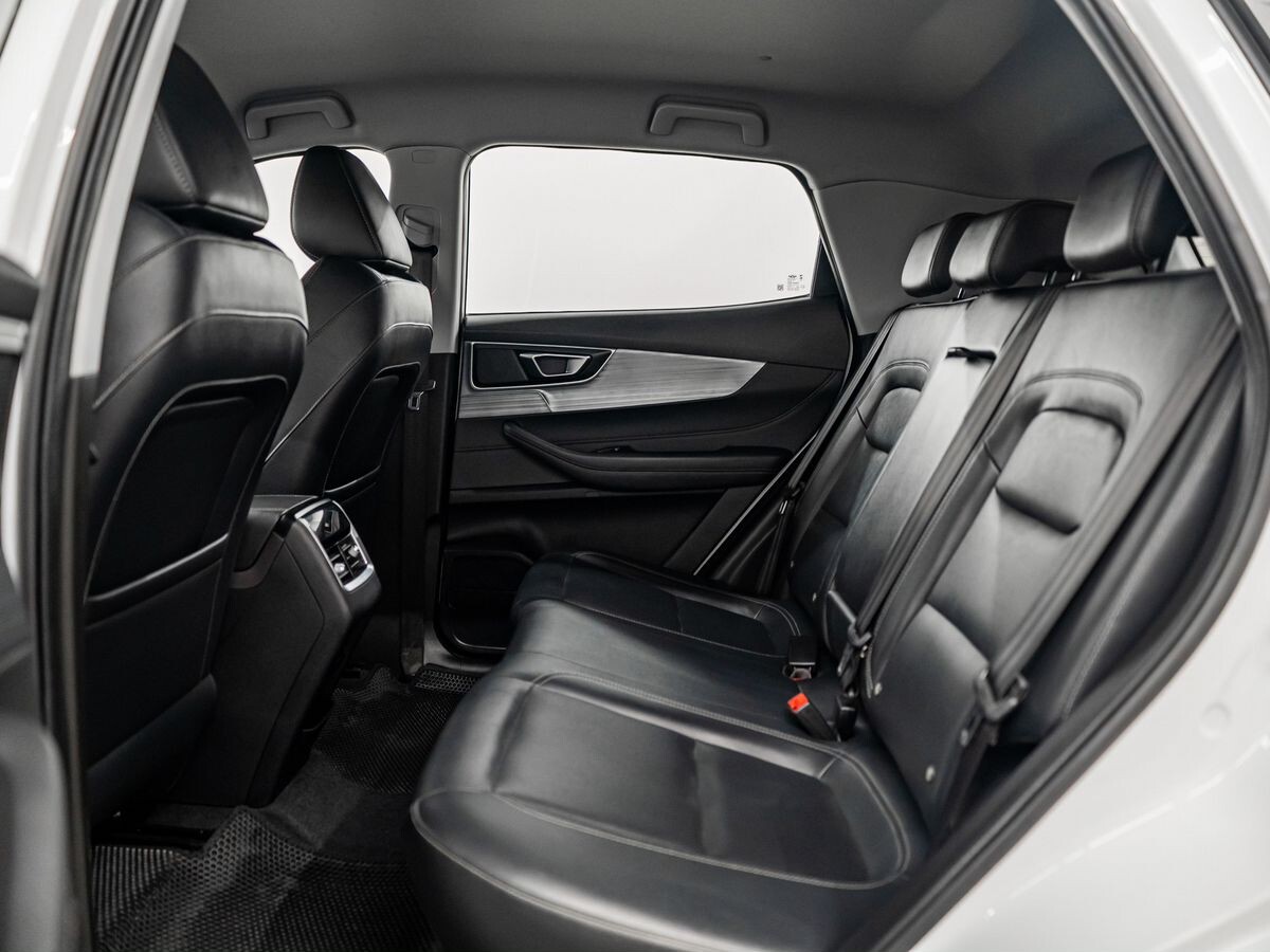 Chery Tiggo 4 Pro 2023 - фото автомобиля