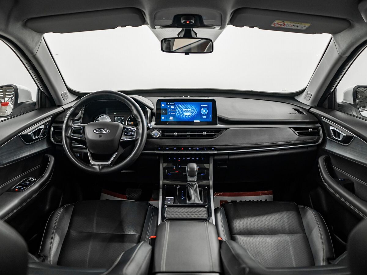 Chery Tiggo 4 Pro 2023 - фото автомобиля