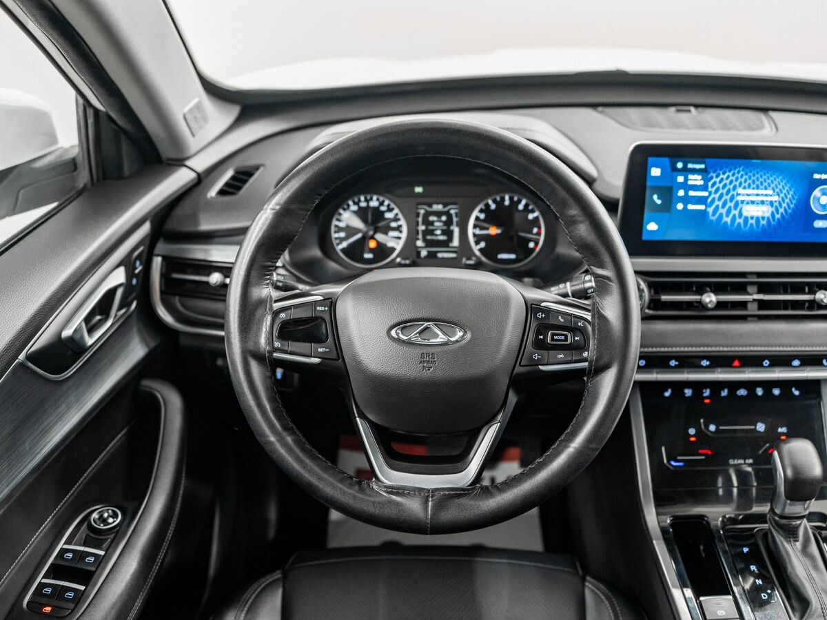 Chery Tiggo 4 Pro 2023 - фото автомобиля
