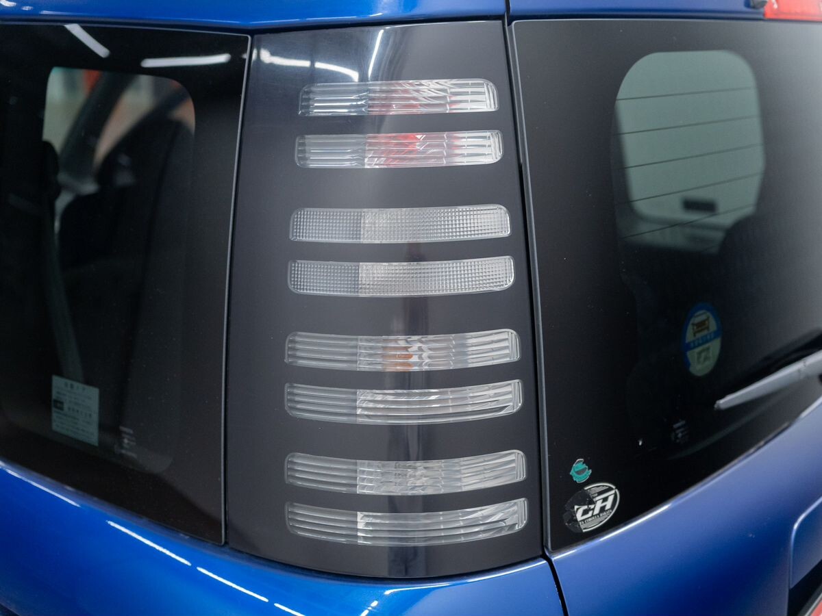 Toyota Sienta 2004 - фото автомобиля